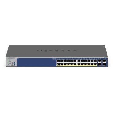 NETGEAR GS728TX L2 L3 10G Ethernet (100 1000 10000) Noir