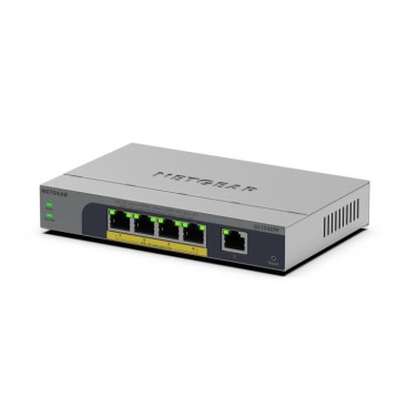 NETGEAR GS105EPP Non-géré Gigabit Ethernet (10 100 1000) Connexion Ethernet, supportant l'alimentation via ce port (PoE)