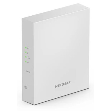 NETGEAR WAX610W 1800 Mbit s Blanc Connexion Ethernet, supportant l'alimentation via ce port (PoE)