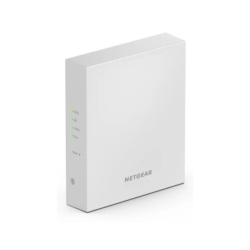 NETGEAR WAX610W 1800 Mbit s Blanc Connexion Ethernet, supportant l'alimentation via ce port (PoE)