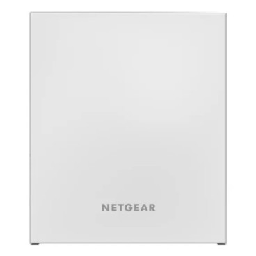 NETGEAR WAX610W 1800 Mbit s Blanc Connexion Ethernet, supportant l'alimentation via ce port (PoE)