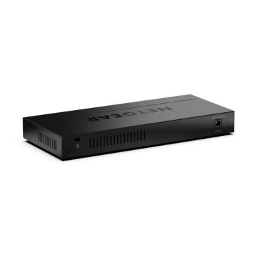 NETGEAR GS310TPv2 Géré L2 L3 Gigabit Ethernet (10 100 1000) Connexion Ethernet, supportant l'alimentation via ce port (PoE)