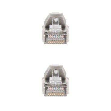Nanocable 5m Cat6e câble de réseau Gris F UTP (FTP)