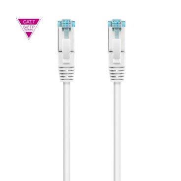 Nanocable 10.20.1702-W câble de réseau Blanc 2 m Cat7 SF UTP (S-FTP)
