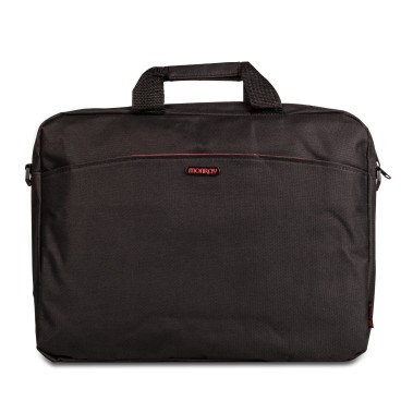 NGS Monray Enterprise 39,6 cm (15.6") Malette Noir