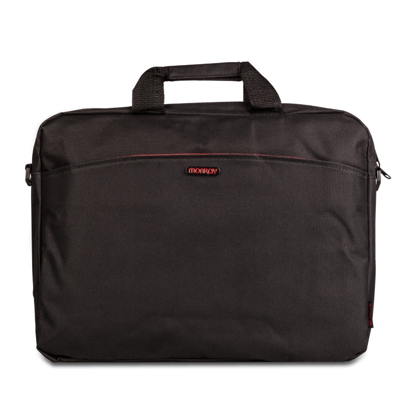 NGS Monray Enterprise 39,6 cm (15.6") Malette Noir