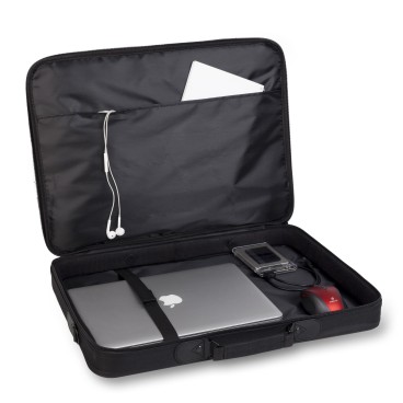 NGS Monray Passenger Plus 45,7 cm (18") Malette Noir