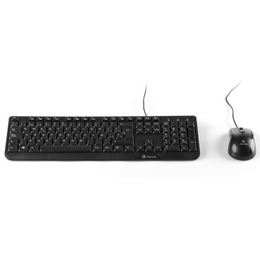 NGS Cocoa Kit (Francés), AZERTY