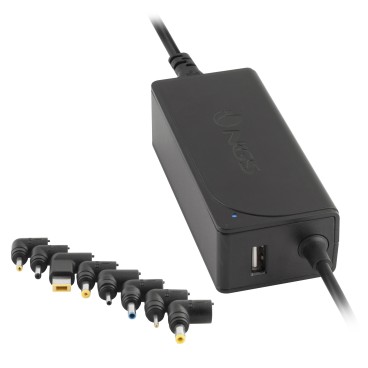NGS W-45W adaptateur de puissance & onduleur Intérieure Noir