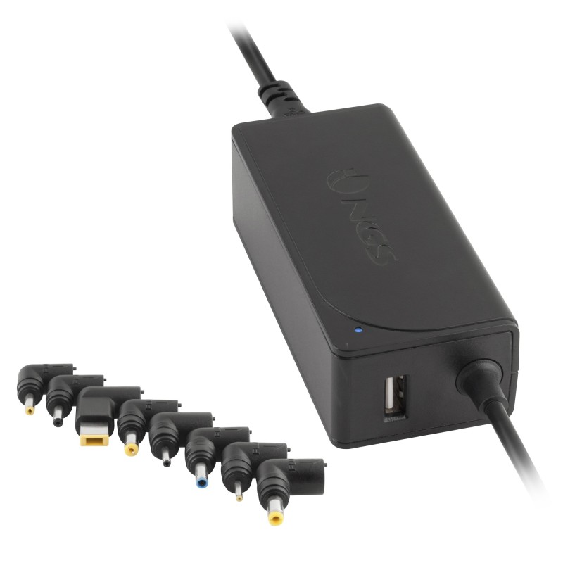 NGS W-45W adaptateur de puissance & onduleur Intérieure Noir