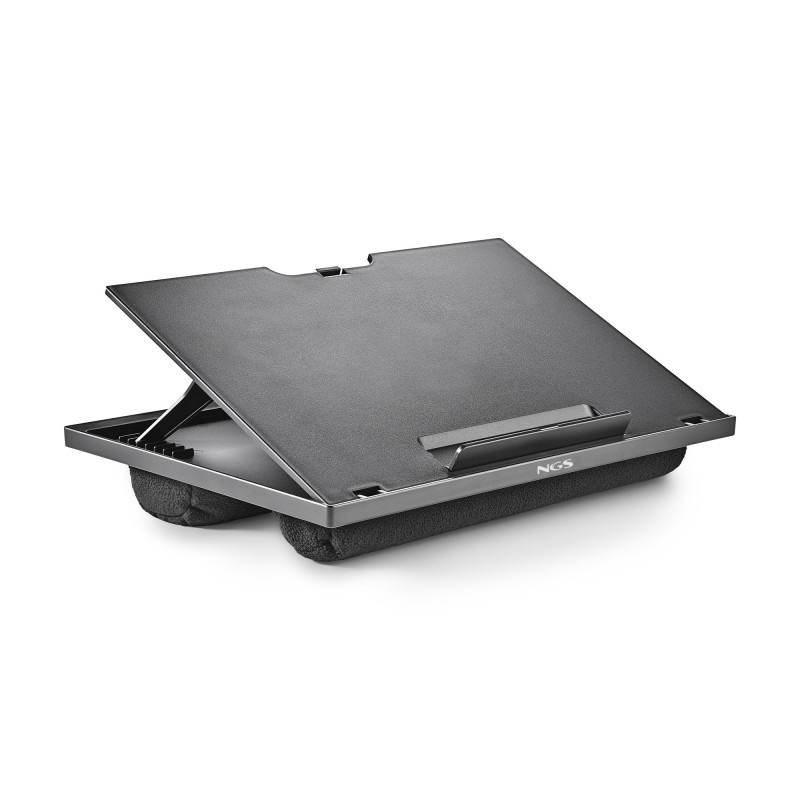 NGS LAPNEST système de refroidissement pour ordinateurs portables 39,6 cm (15.6") Noir