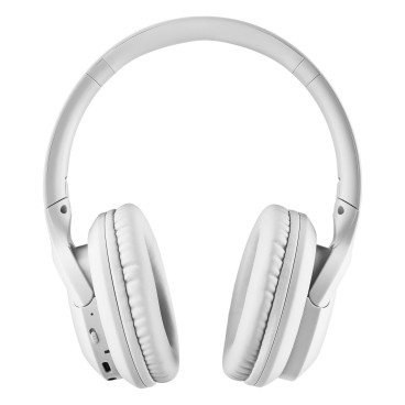 NGS ARTICA GREED Casques Avec fil &sans fil Arceau Appels Musique USB Type-C Bluetooth Blanc