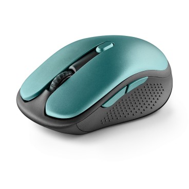 NGS EVO RUST souris Bureau Droitier RF sans fil Optique 1600 DPI