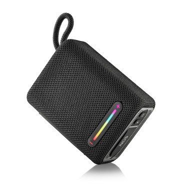 NGS ROLLER FURIA 1 Enceinte portable stéréo Noir 7 W
