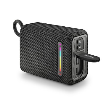 NGS ROLLER FURIA 1 Enceinte portable stéréo Noir 7 W
