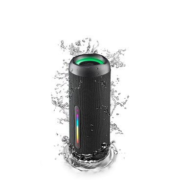 NGS ROLLER FURIA 2 Enceinte portable stéréo Noir 15 W