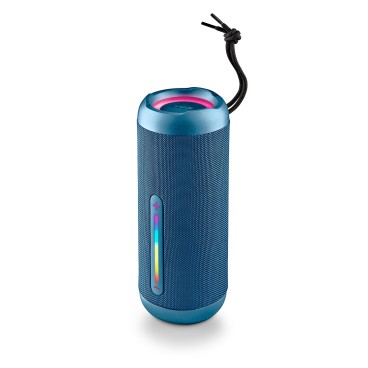 NGS ROLLER FURIA 2 Enceinte portable stéréo Bleu 15 W