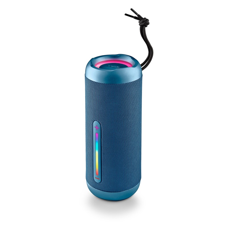 NGS ROLLER FURIA 2 Enceinte portable stéréo Bleu 15 W
