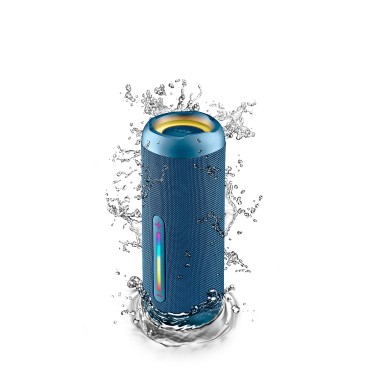 NGS ROLLER FURIA 2 Enceinte portable stéréo Bleu 15 W