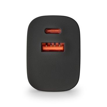 NGS BUD 45W Universel Noir Secteur Charge rapide Intérieure