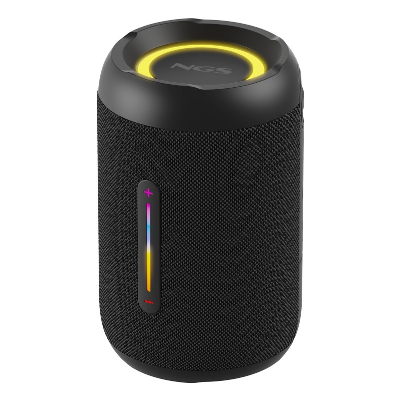 NGS ROLLER FURIA 2 TINY Enceinte portable stéréo Noir 10 W
