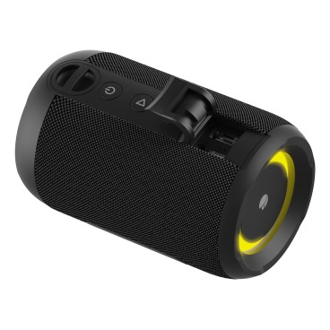 NGS ROLLER FURIA 2 TINY Enceinte portable stéréo Noir 10 W