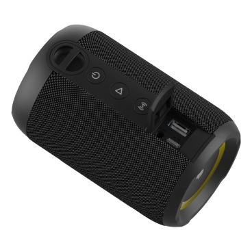 NGS ROLLER FURIA 2 TINY Enceinte portable stéréo Noir 10 W