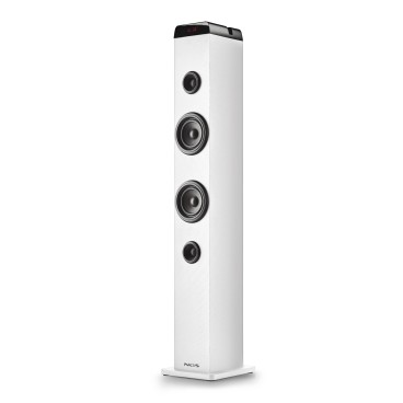 NGS Sky Charm Pro Blanc Avec fil &sans fil 40 W