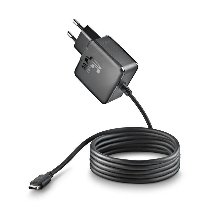 NGS GAN 45W-C Universel Noir Secteur Intérieure