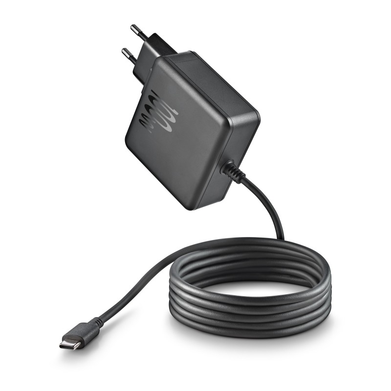 NGS GAN 100W-C Universel Noir Secteur Intérieure