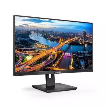 Philips B Line 245B1 00 écran plat de PC 60,5 cm (23.8") 2560 x 1440 pixels Quad HD LED Noir