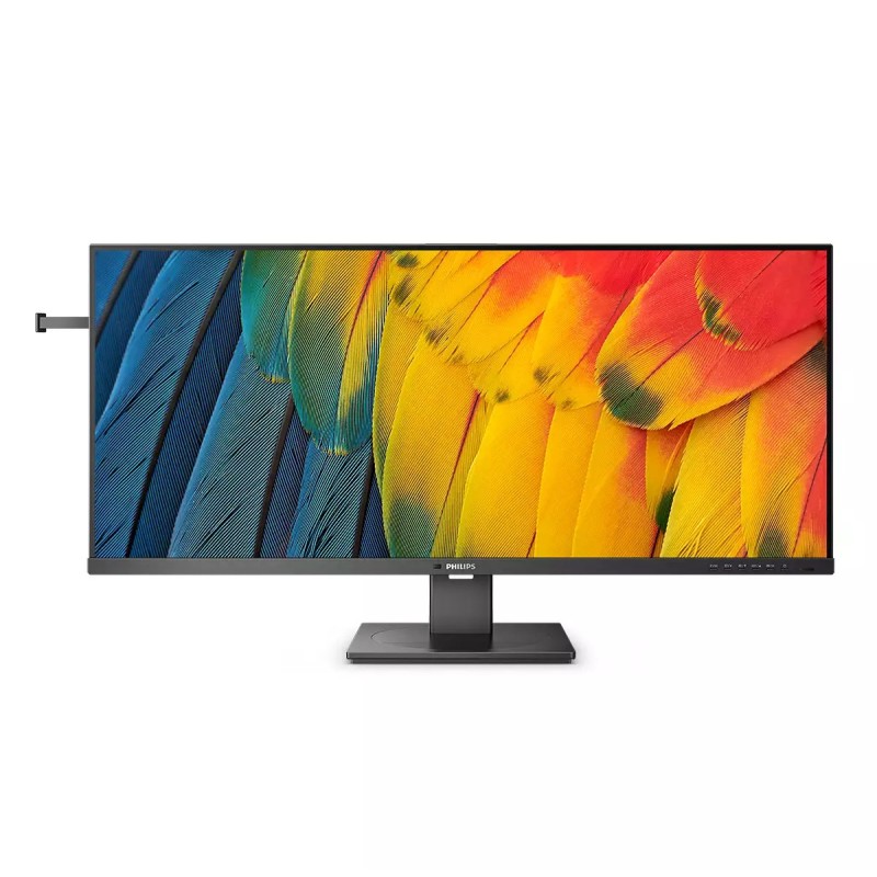 Philips 5000 series 40B1U5600 00 écran plat de PC 101,6 cm (40") 3440 x 1440 pixels Wide Quad HD LCD Noir