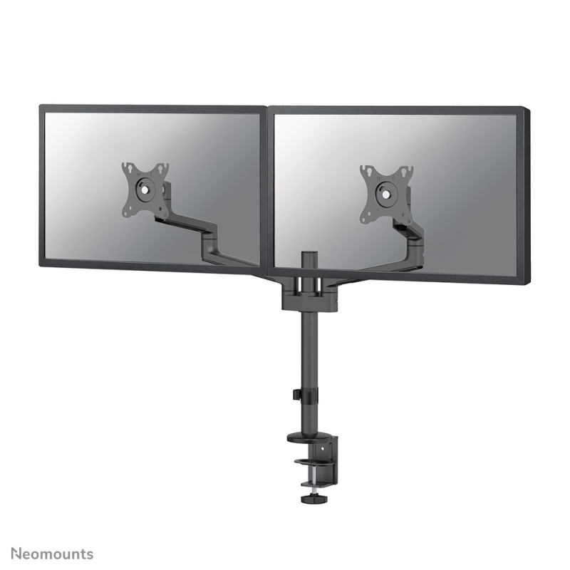 Neomounts DS60-425BL2 Support d'écran à fixer 17-27" - économie d'espace