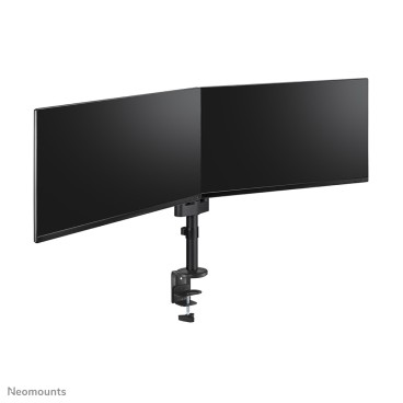 Neomounts DS60-425BL2 Support d'écran à fixer 17-27" - économie d'espace
