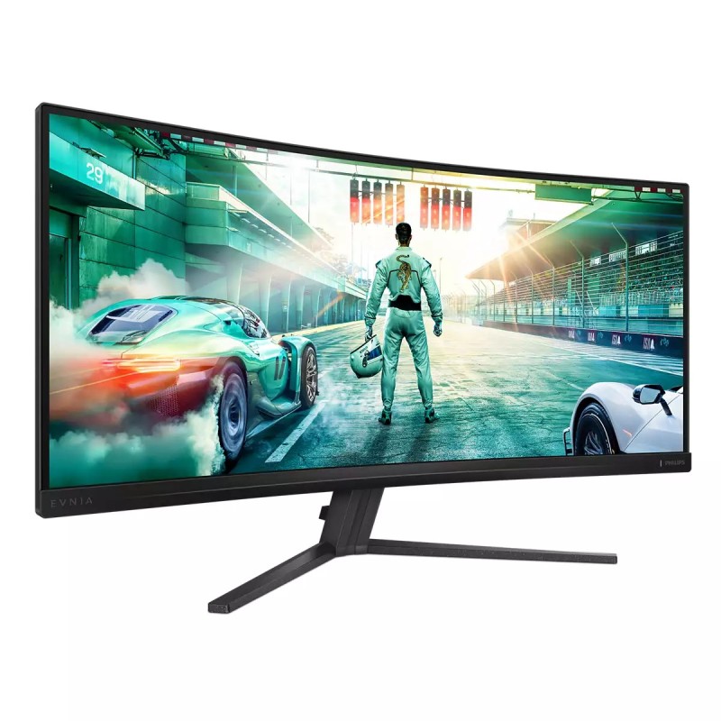 Philips Evnia 34M2C3500L 00 écran plat de PC 86,4 cm (34") 3440 x 1440 pixels Wide Quad HD LCD Noir