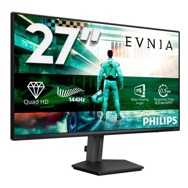 Philips 27M2N3500NF 00 écran plat de PC 68,6 cm (27") 2560 x 1440 pixels Noir