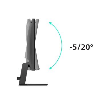Philips 27M2N3500NF 00 écran plat de PC 68,6 cm (27") 2560 x 1440 pixels Noir