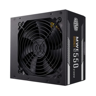 COOLER MASTER MWE 550W V2 - 80+ BRONZE - 550 WATTS o