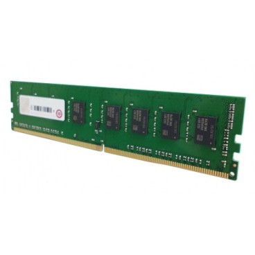 QNAP RAM-4GDR4A0-UD-2400 module de mémoire 4 Go 1 x 4 Go DDR4 288-pin DIMM