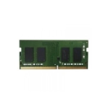 QNAP RAM-4GDR4T0-SO-2666 module de mémoire 4 Go 1 x 4 Go DDR4 260-pin SO-DIMM
