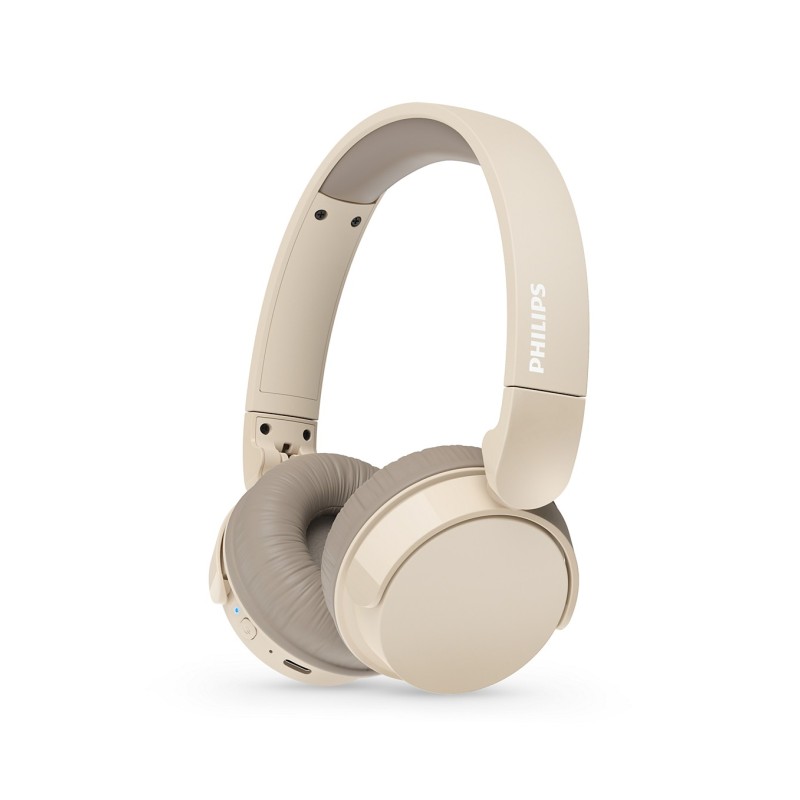 Philips TAH3209BG 00 casque Sans fil Arceau Appels Musique Bluetooth Beige