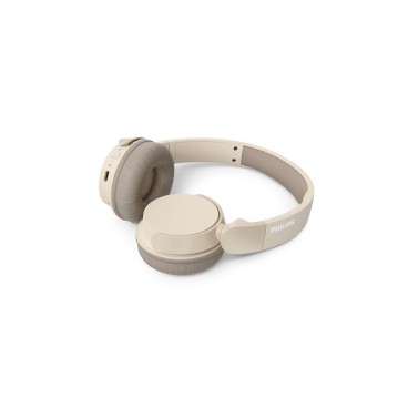 Philips TAH3209BG 00 casque Sans fil Arceau Appels Musique Bluetooth Beige