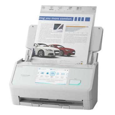 Ricoh ScanSnap IX2500 Scanner ADF 600 x 600 DPI A4 Blanc