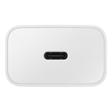 Samsung EP-T1510XWEGEU chargeur d'appareils mobiles Universel Blanc Secteur Charge rapide Intérieure