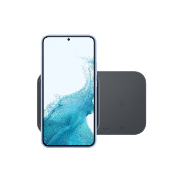 Samsung EP-P5400 Casques, Smartphone, Smartwatch Gris USB Recharge sans fil Charge rapide Intérieure