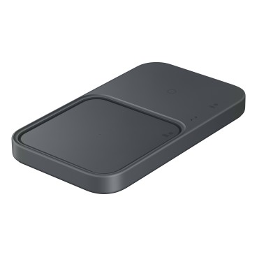 Samsung EP-P5400 Casques, Smartphone, Smartwatch Gris USB Recharge sans fil Charge rapide Intérieure