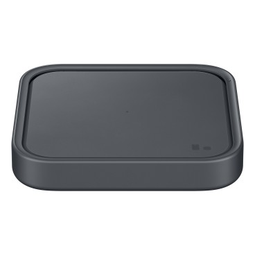 Samsung EP-P2400BBEGEU chargeur d'appareils mobiles Smartphone Gris USB Intérieure