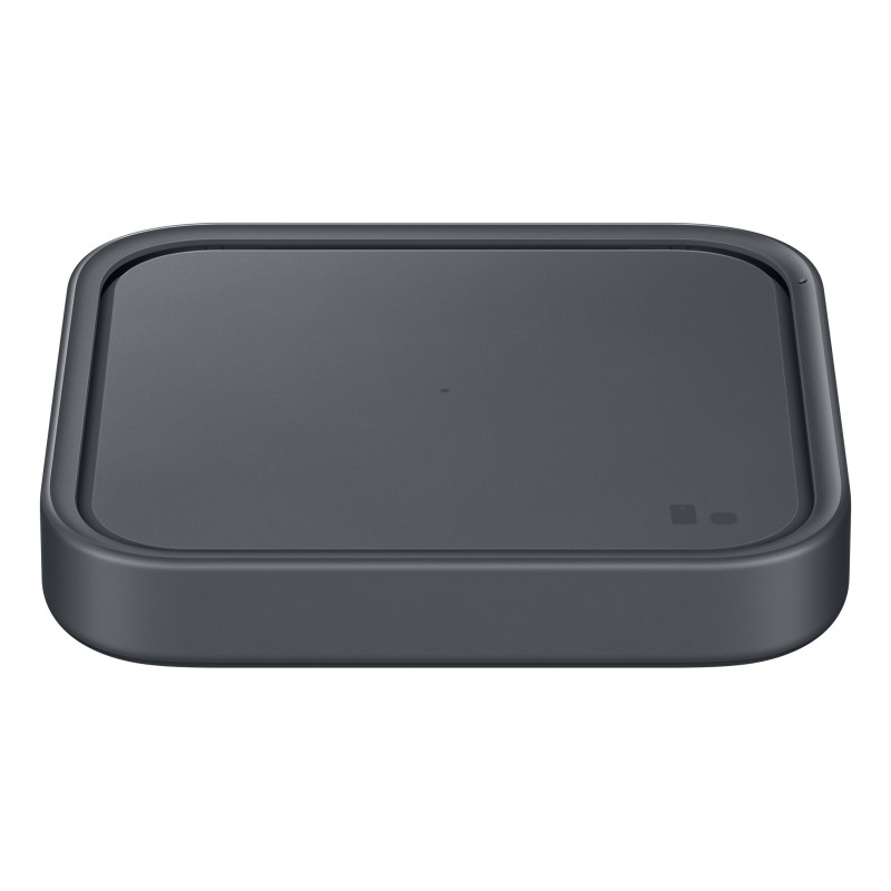 Samsung EP-P2400BBEGEU chargeur d'appareils mobiles Smartphone Gris USB Intérieure