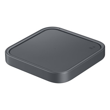 Samsung EP-P2400BBEGEU chargeur d'appareils mobiles Smartphone Gris USB Intérieure