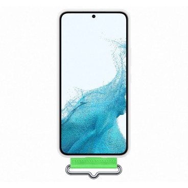 Samsung EF-GS901T coque de protection pour téléphones portables 15,5 cm (6.1") Housse Blanc